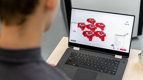 切片3D打印软件 - SLICER 4.0 - 3DGence
