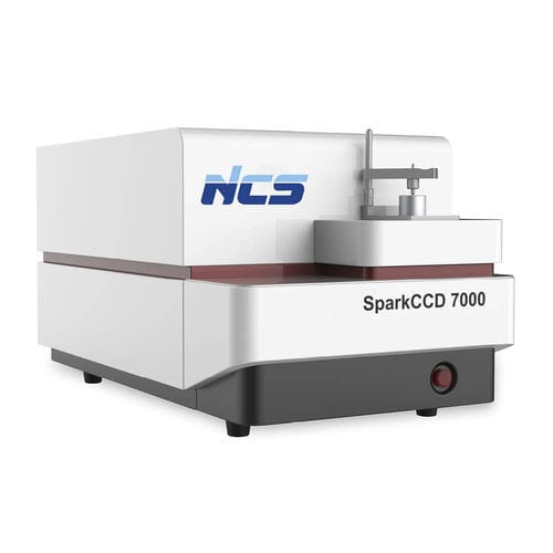 光学光谱仪 - SparkCCD 6000 - NCS Testing Technology Co., Ltd. - 火花光发射 / CCD / 实验室