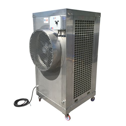 移动式蒸汽冷却器 - RSM20 series - AIRLAT - 生产 / 工业用途