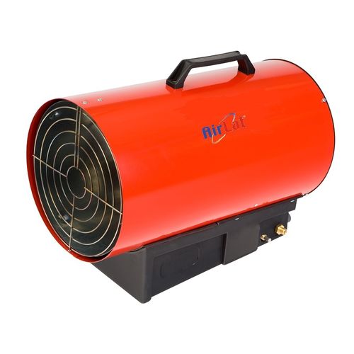 移动式热风发生器 - IGP series - AIRLAT - 燃气