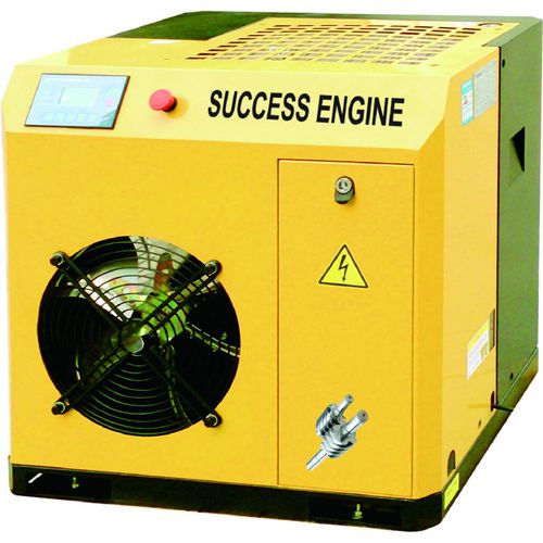 齿轮压缩机 - SEC4A-SE18A - Shanghai Success Engine Compressor Co.,Ltd - 空气 / 气体 / 电动