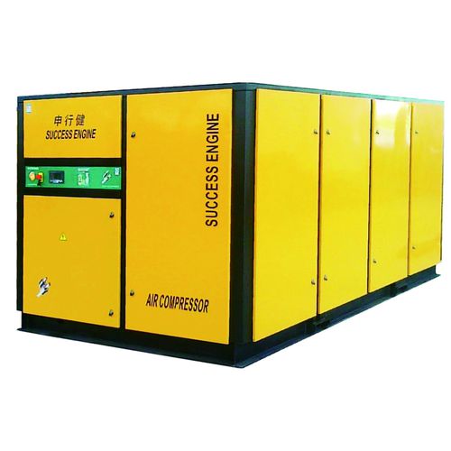 齿轮压缩机 - SE250A-SE630A - Shanghai Success Engine Compressor Co.,Ltd - 空气 / 气体 / 电动