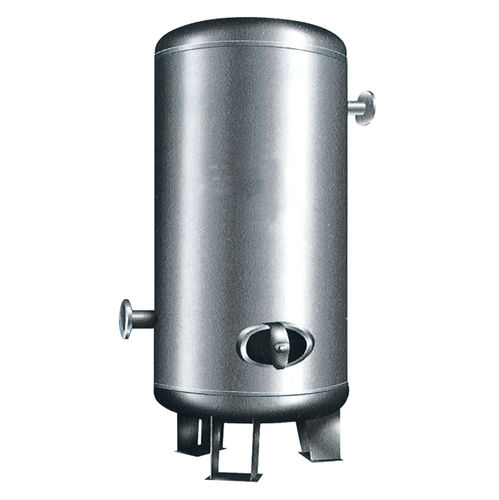 压缩空气贮液罐 - C-0.8/8  - Shanghai Success Engine Compressor Co.,Ltd - 存储 / 缓冲 / 负载