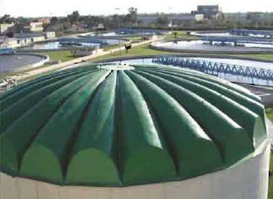 模块化水池盖 - HORUS ENVIRONNEMENT - 再生塑料 / 废水 / 模块化