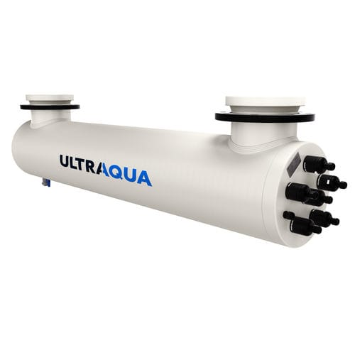 UV消毒设备 - MR PP series - ULTRAAQUA - 水产养殖 / 水 / 固定式