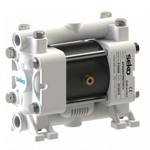 双层膜式泵 - Duotek AF0007  - SEKO - 用于化学品 / 风动式 / 自吸式