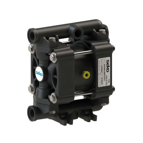双层膜式泵 - Duotek AF0018  - SEKO - 用于化学品 / 风动式 / 自吸式