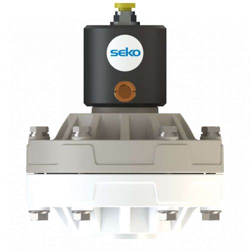 隔膜脉动阻尼器 - DAF20 - SEKO - 气动