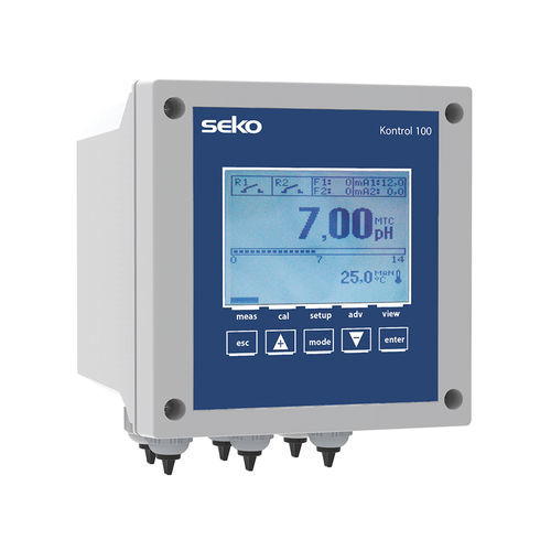 PH值控制器 - Kontrol 100  - SEKO