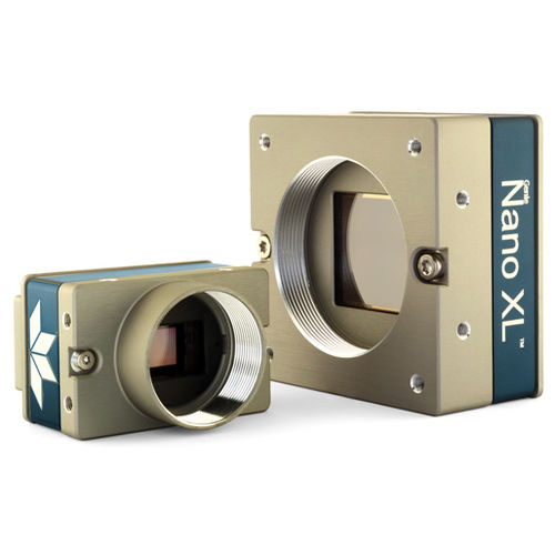VGA摄像机 - Genie Nano-1GigE Series - Dalsa - 用于机器视觉 / 监控 / NIR