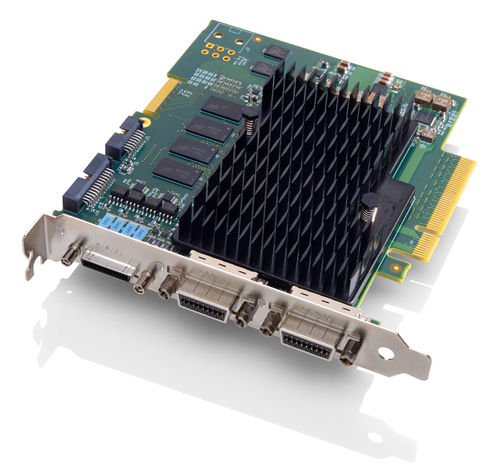 PCI Express采集卡 - Xtium2 series - Dalsa - Camera Link