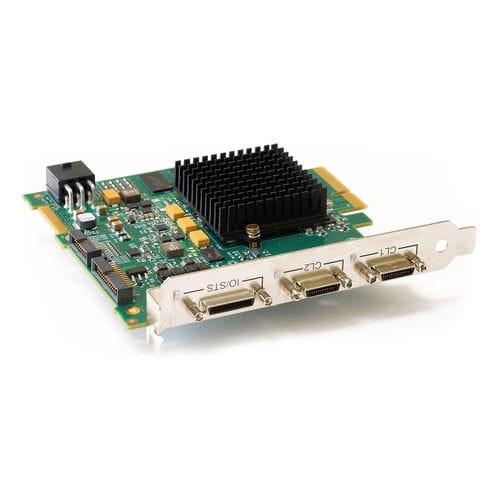 PCI Express采集卡 - Xtium series - Dalsa - Camera Link / 控制