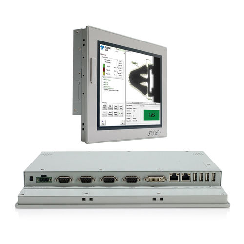监控视觉系统 - GEVA 312T - Dalsa