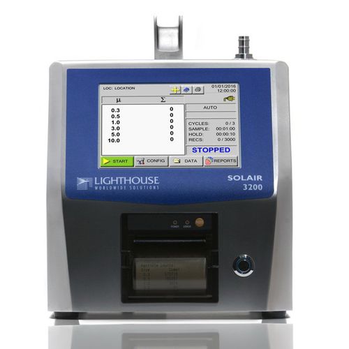 空气粒子计数器 - SOLAIR 3200 - Lighthouse Worldwide Solutions