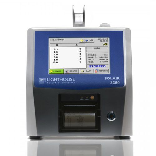 空气粒子计数器 - SOLAIR 3350 - Lighthouse Worldwide Solutions