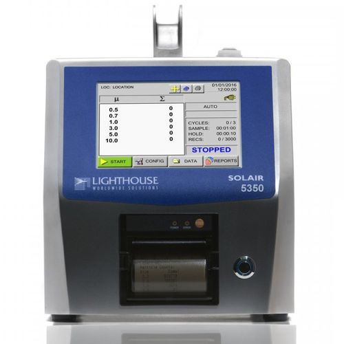 空气粒子计数器 - SOLAIR 5350 - Lighthouse Worldwide Solutions