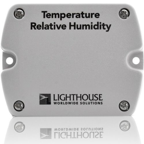 相对温湿度传感器 - TRH-03-25 - Lighthouse Worldwide Solutions - 壁挂安装 / 管道式