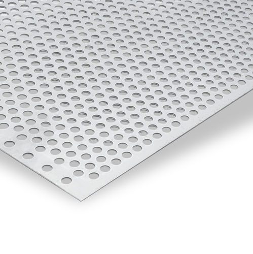 带孔钢 - 1.4301 (X5CrNi18-10) 2B - Klöckner & Co Deutschland GmbH