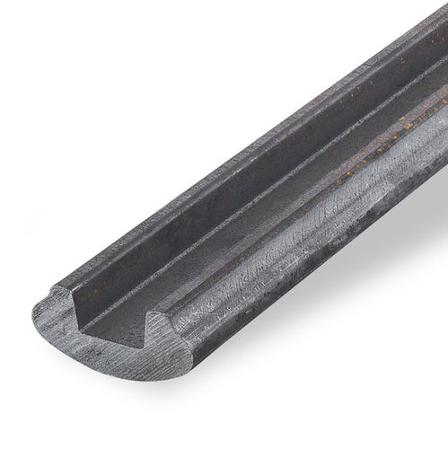 钢型材 - S235JR (1.0038) - Klöckner & Co Deutschland GmbH - U形 / 工业 / 热轧