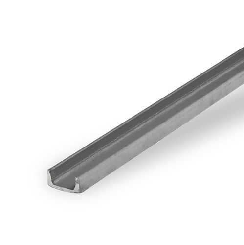 钢型材 - S235JR - Klöckner & Co Deutschland GmbH - U形 / 工业 / 热轧