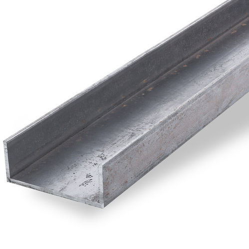 钢型材 / u形 / 冷轧制 / 工业