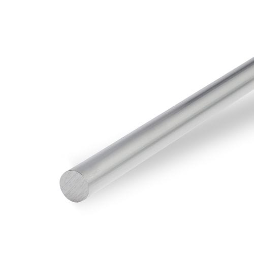 铝棒 - Aluminium, round, EN AW-2007 (AlCuMgPb), 3.1645 - Klöckner & Co Deutschland GmbH - 钢包