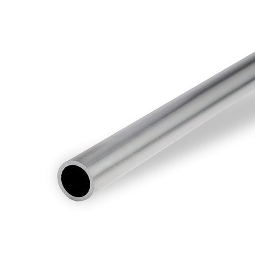 铝管 - Aluminium, round tube,  EN AW-6060 (AlMgSi0,5), 3.3206 - Klöckner & Co Deutschland GmbH - 中空