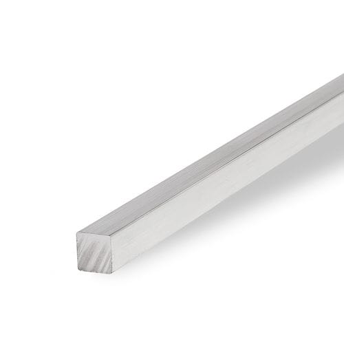 铝棒 - Aluminium, square, EN AW-6060 (AlMgSi0,5), 3.3206 - Klöckner & Co Deutschland GmbH