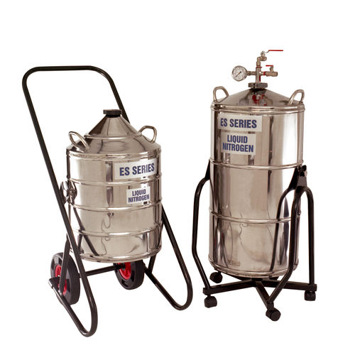 低温贮液罐 - ES series - Wessington Cryogenics LTD - 存储 / 运输 / 倾卸