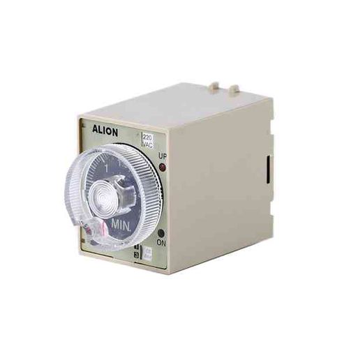 模拟定时继电器 - ST3P  - Wenzhou ALION electronics Co.,Ltd - 延时