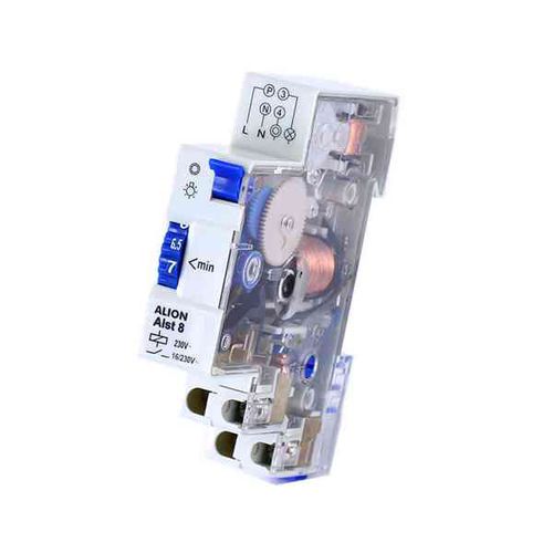 DIN导轨计时开关 - ALST8 - Wenzhou ALION electronics Co.,Ltd