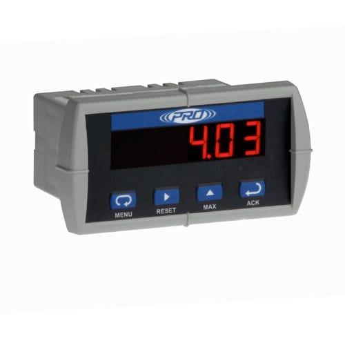 通用指示器 - PD765  - Connection Technology Center Inc. - 数字 / 面板型