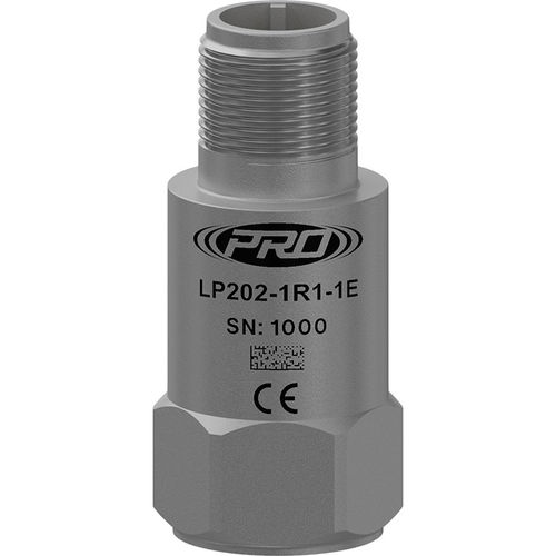振动速度传感器 - LP20x series - Connection Technology Center Inc.