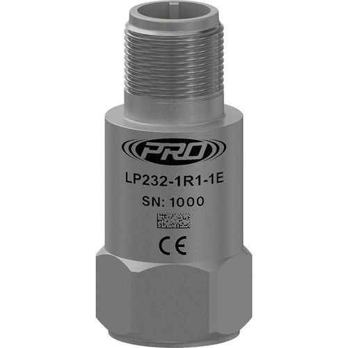 振动速度传感器 - LP23x Series - Connection Technology Center Inc.
