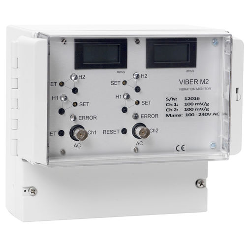 机器监控振动计 - VIBER M2™ - VMI International AB