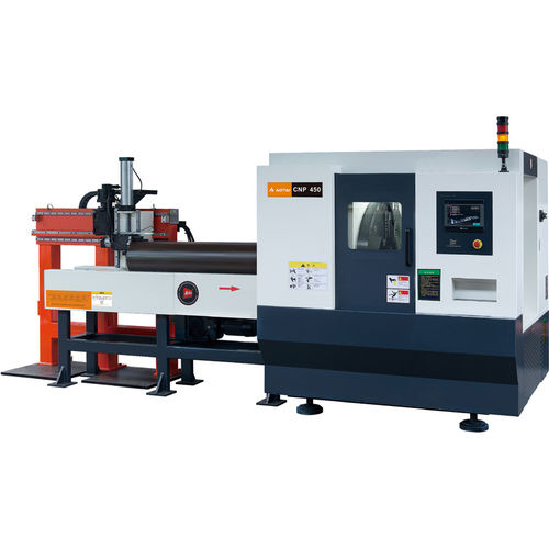 固定切断倒角机 - CNP series - Aotai Machine Manufacturing Co., Ltd - 高速