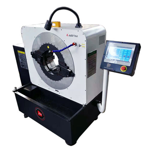 固定切断倒角机 - CND series - Aotai Machine Manufacturing Co., Ltd