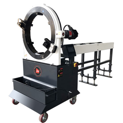 便携式切断倒角机 - SD series - Aotai Machine Manufacturing Co., Ltd