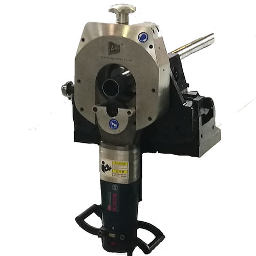 便携式外卡式切管机 - osg-120 - aotai machine manufacturing co., 