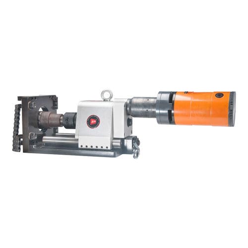 管道孔锯 - SM-170 series - Aotai Machine Manufacturing Co., Ltd - 用于金属
