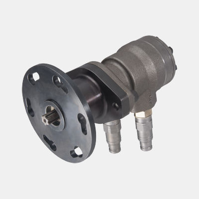液压马达 - MBR series - Aotai Machine Manufacturing Co., Ltd