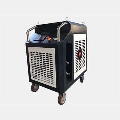 电动式液压泵站 - YYZ-XK-19E - Aotai Machine Manufacturing Co., Ltd - 轮式