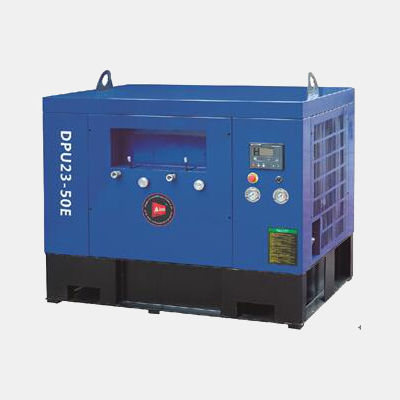 柴油机液压泵站 - DPU23-50E - Aotai Machine Manufacturing Co., Ltd - 固定式