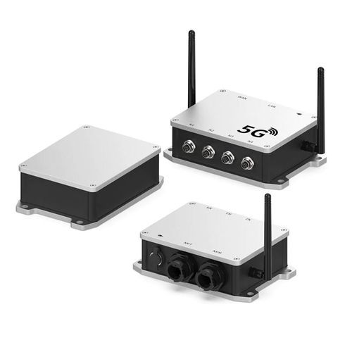 操控电箱 - L10A series - Yongu - 定制 / 壁挂 / 模块化