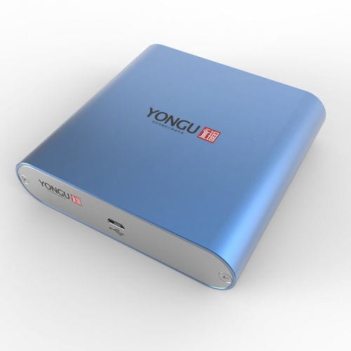 嵌入式分线盒 - YG-J28-110W28H - Yongu - 铝制