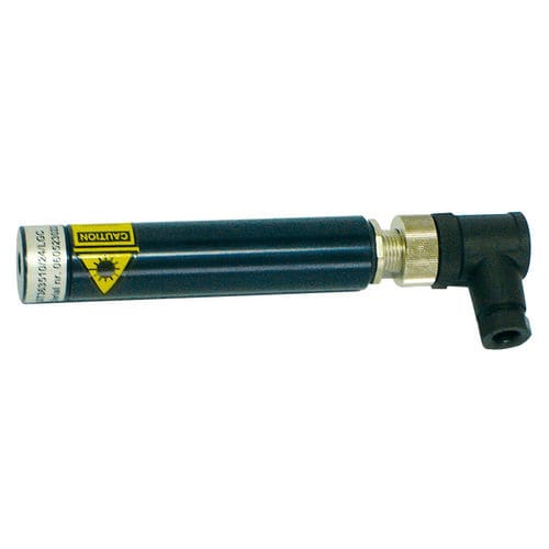 绿色激光器 - 020 series - Nuova Mondial mec srl - 切割