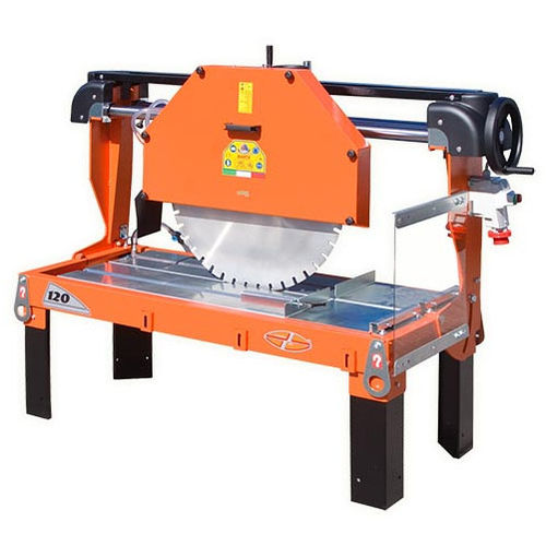 固定锯床 - Manta LX TB series - Nuova Mondial mec srl - 圆形 / 石头和混凝土用 / 用于石工