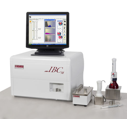 液体粒子计数器 - BactoCount IBCm - Bentley Instruments - 数字 / 流式细胞术 / 用于样本