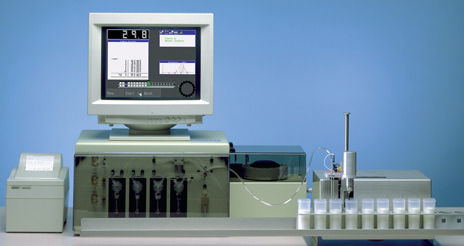 牛奶分析仪 - ChemSpec 150 - Bentley Instruments - 氨气 / 二氧化碳 / 浓度
