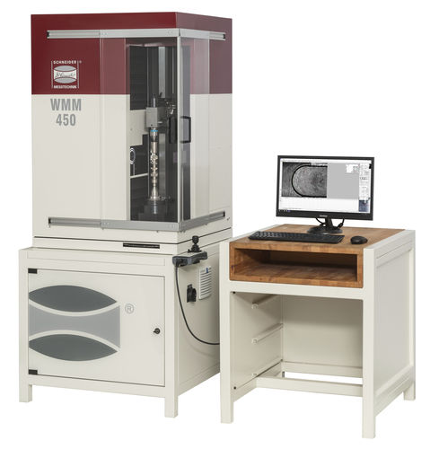 直径测量机 - WMM series - Dr. Heinrich Schneider Messtechnik GmbH - 长度 / 角向 / 3D